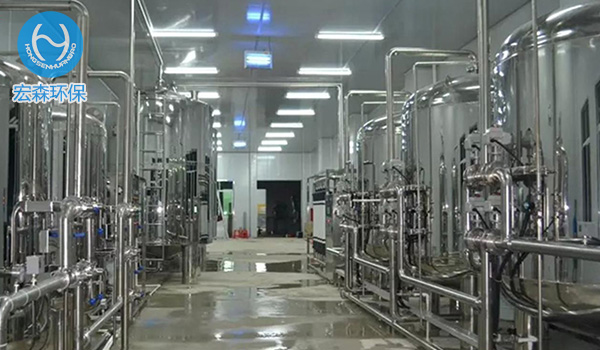 不銹鋼純水設備，不銹鋼純水機